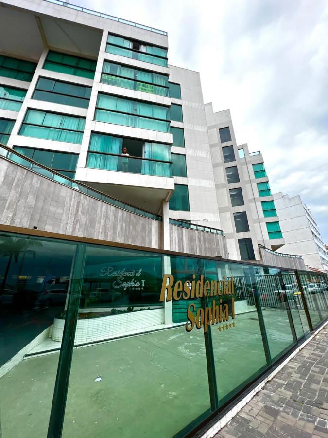 Apartamento Vista Mar Ate 7 Pessoas אריאל דו קאבו מראה חיצוני תמונה
