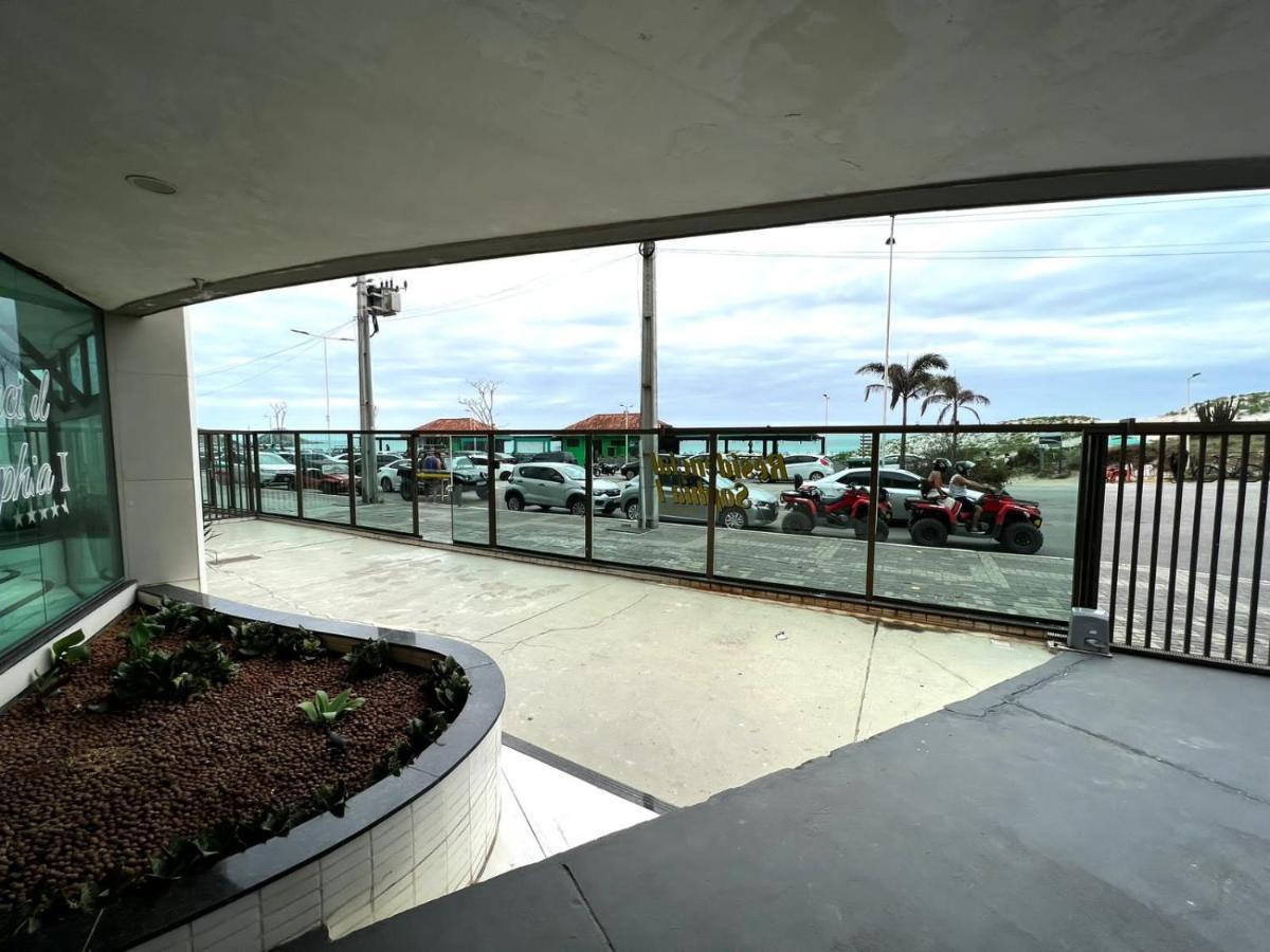 Apartamento Vista Mar Ate 7 Pessoas אריאל דו קאבו מראה חיצוני תמונה