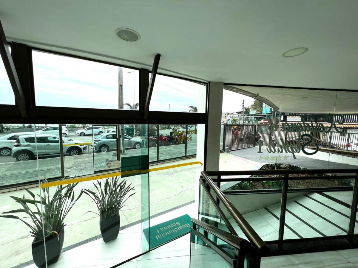 Apartamento Vista Mar Ate 7 Pessoas אריאל דו קאבו מראה חיצוני תמונה