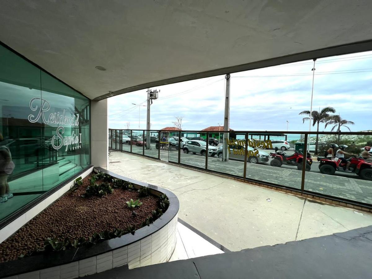 Apartamento Vista Mar Ate 7 Pessoas אריאל דו קאבו מראה חיצוני תמונה