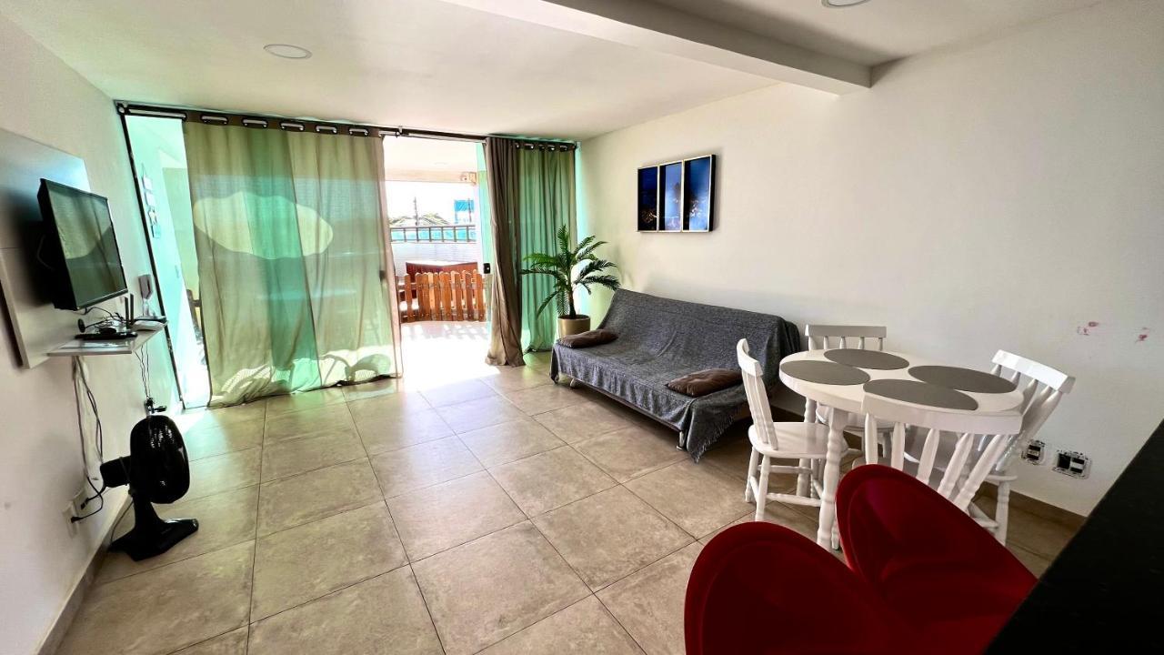 Apartamento Vista Mar Ate 7 Pessoas אריאל דו קאבו מראה חיצוני תמונה