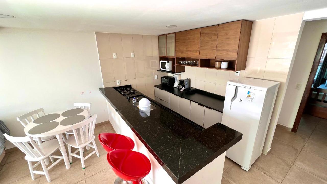 Apartamento Vista Mar Ate 7 Pessoas אריאל דו קאבו מראה חיצוני תמונה