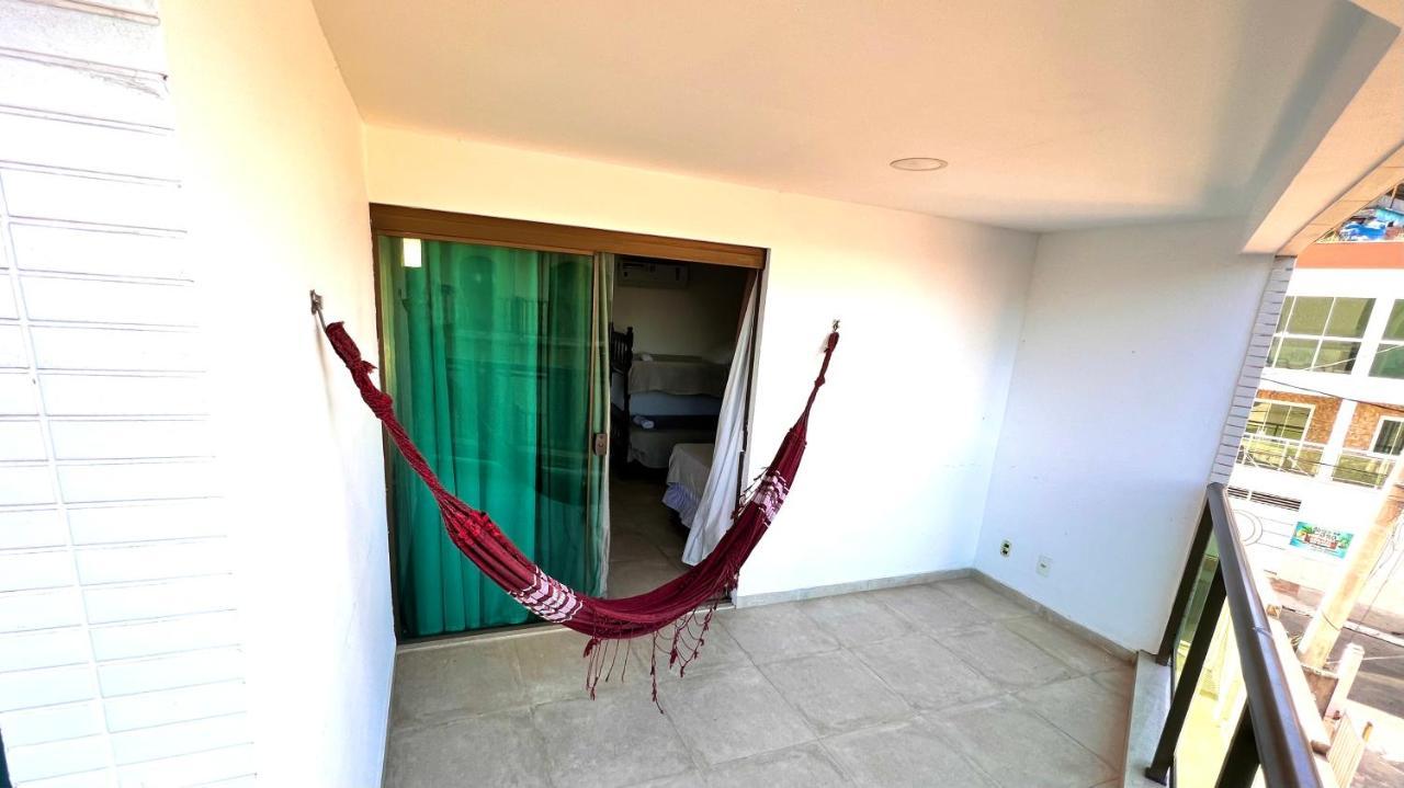 Apartamento Vista Mar Ate 7 Pessoas אריאל דו קאבו מראה חיצוני תמונה