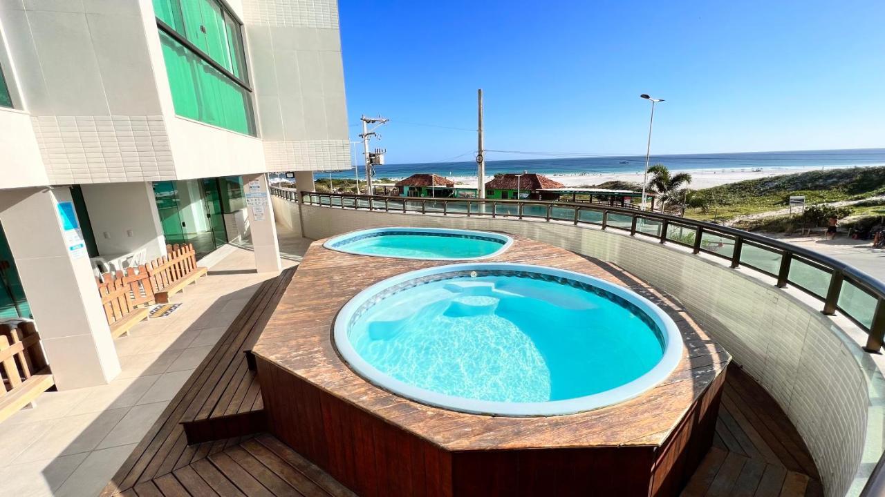 Apartamento Vista Mar Ate 7 Pessoas אריאל דו קאבו מראה חיצוני תמונה