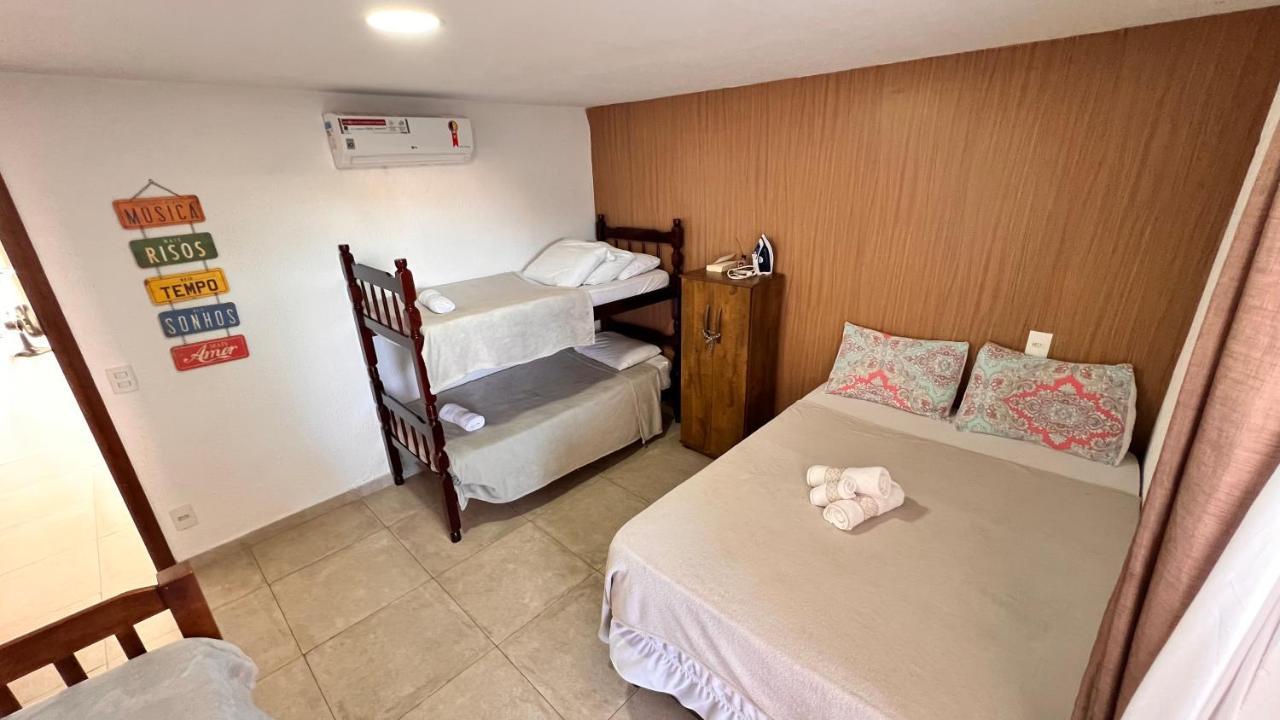 Apartamento Vista Mar Ate 7 Pessoas אריאל דו קאבו מראה חיצוני תמונה